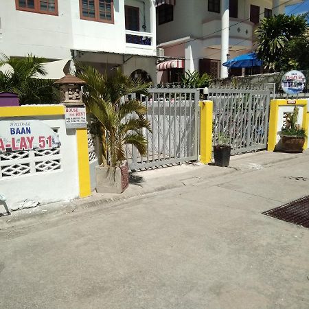Happy House 51 Hotel Хуа Хин Екстериор снимка