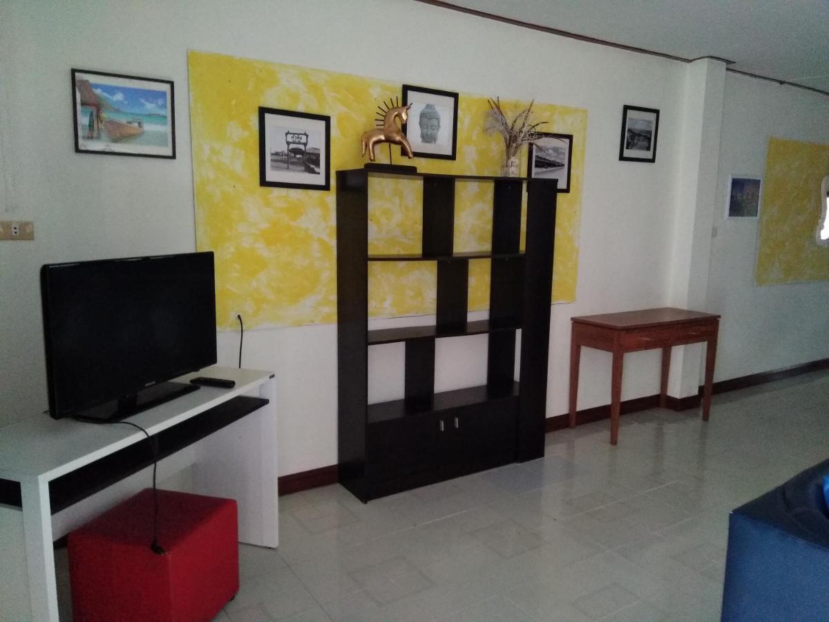 Happy House 51 Hotel Хуа Хин Екстериор снимка